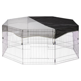 Produktbild von Designed by Lotte Cover für Nager und Kaninchen Laufstall