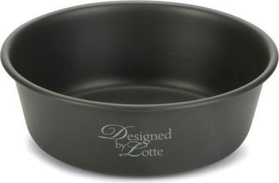 Produktbild von Designed By Lotte Futternapf Feribo dunkelgrau