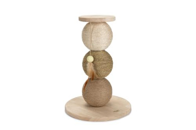 Produktbild von Designed by Lotte Holz Kratzbälle Elio