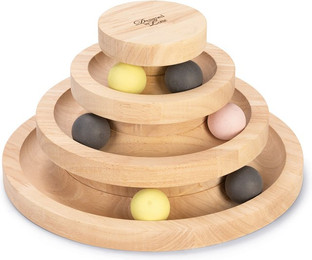 Produktbild von Designed by Lotte Holz Spielturm Mia