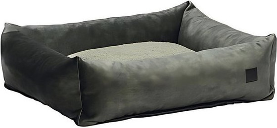 Produktbild von Designed by Lotte Hundebett Yndis Grün