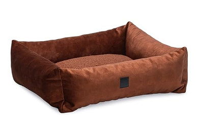 Produktbild von Designed by Lotte Hundebett Yndis Terracotta