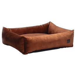 Produktbild von Designed by Lotte Hundebett Yndis terrakotta