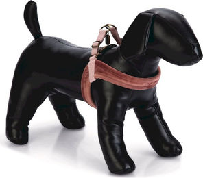 Produktbild von Designed by Lotte Hundegeschirr Velura pink