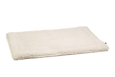 Produktbild von Designed by Lotte Hundekissen Bench Kiss Ligra Creme - 121x78x3 cm