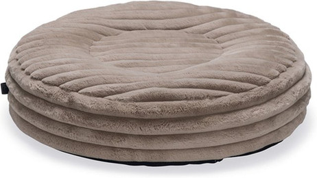 Produktbild von Designed by Lotte Hundekissen Reza rund beige