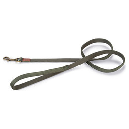 Produktbild von Designed By Lotte Hundeleine Velura grün - 2000 g