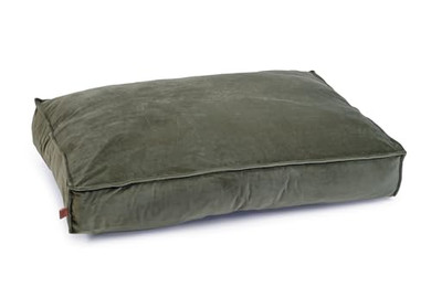 Produktbild von Designed by Lotte Hundeliegekissen Nalino Grün - 100 cm