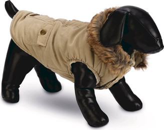 Produktbild von Designed by Lotte Hundemantel Philos Beige L 32 cm