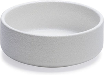 Produktbild von Designed by Lotte Hundenapf Lojs aus Keramik weiß - 500 ml