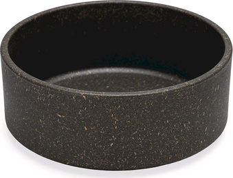 Designed by Lotte Hundenapf Noor aus Bambus grau - 410 ml – Bild 1 von 4