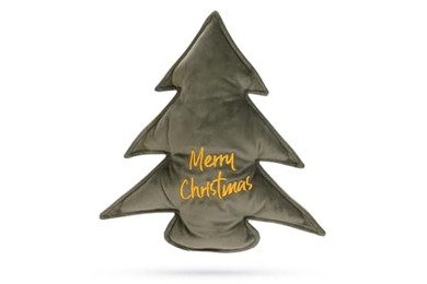 Produktbild von Designed by Lotte Hundespielzeug Tannenbaum aus Samt