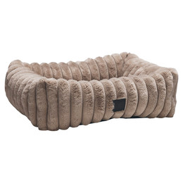 Produktbild von Designed by Lotte Katzenbett Reza beige, Maße: 52 x 44 x 16 cm