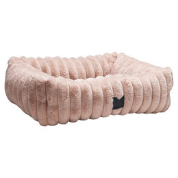Produktbild von Designed by Lotte Katzenbett Reza rosa, Maße: 52 x 44 x 16 cm