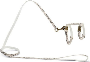 Produktbild von Designed by Lotte Katzengeschirr Oribo Nylon beige