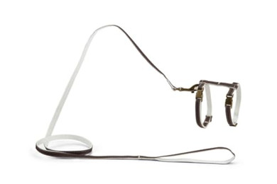 Produktbild von Designed by Lotte Katzengeschirr Virante Nylon Braun