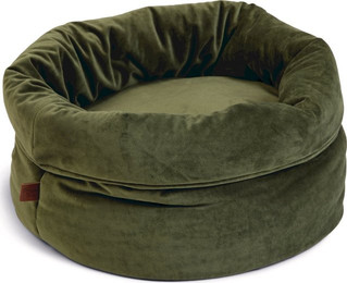 Produktbild von Designed by Lotte Katzenkorb Fluco Grün