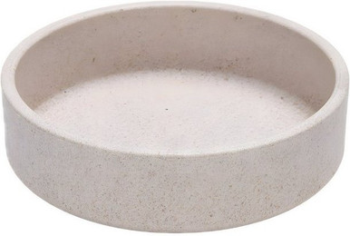 Produktbild von Designed By Lotte Katzennapf Noor aus Bambus beige