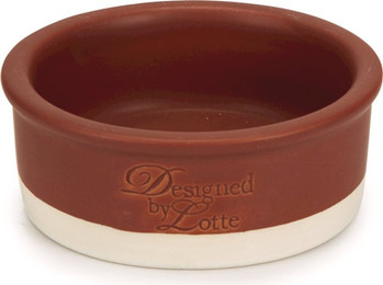 Produktbild von Designed by Lotte Kera Katzennapf Joa Rosa - 210 ml