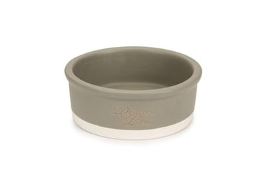 Produktbild von Designed by Lotte Keramiknapf Joa Grau Ø 16cm - 16 cm