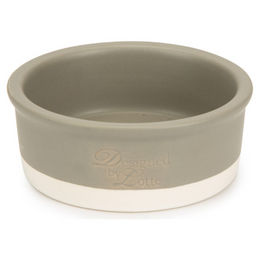 Produktbild von Designed by Lotte Keramiknapf Joa Grau Ø 20cm