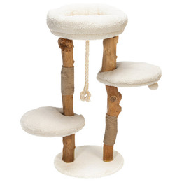 Produktbild von Designed by Lotte Kratzbaum VANJA aus Holz