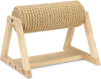 Produktbild von Designed by Lotte Kratzsäule Yves mit Fuß