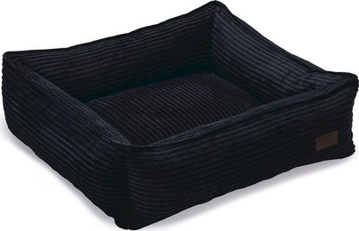 Designed by Lotte Liegebett Ribbed Anthrazit – Bild 1 von 4