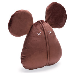 Produktbild von Designed by Lotte Maus Adio Hundespielzeug Velvet Rosa