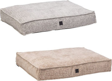 Designed by Lotte Maze Essence Hundekissen - Beige - 100 x 70 cm – Bild 1 von 5