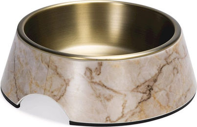 Designed by Lotte Melamin-Futternapf Meis beige - 350 ml – Bild 1 von 4