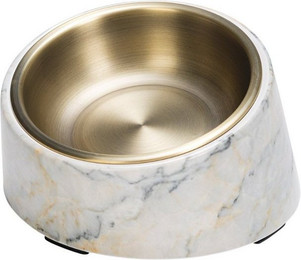 Produktbild von Designed by Lotte Melamin-Katzennapf Vita beige - 160 ml