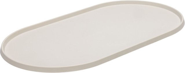 Produktbild von Designed by Lotte Napfunterlage Oona beige aus Silikon