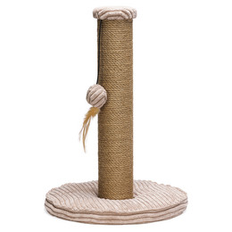 Produktbild von Designed by Lotte Ribbed Kratzbaum Rosa