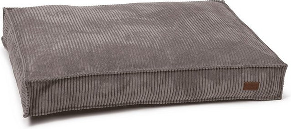 Produktbild von Designed by Lotte Ribbed Liegekissen Braun