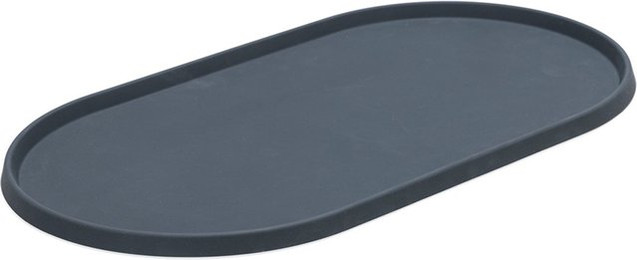 Produktbild von Designed by Lotte Silikon Platzset Oona Anthrazit - 45 cm