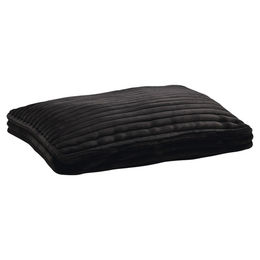 Produktbild von Designed By Lotte Tierkissen Hundekissen Reza anthrazit