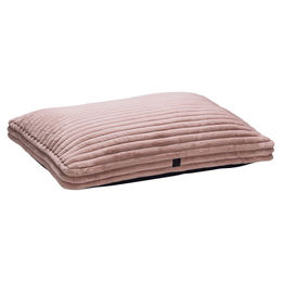 Produktbild von Designed By Lotte Tierkissen Hundekissen Reza rosa