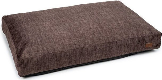 Produktbild von Designed By Lotte Tierkissen Liegekissen Unnay braun