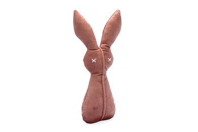 Produktbild von Designed by Lotte Velvet Hundespielzeug Hase Alina