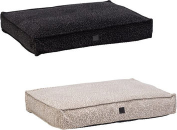 Designed by Lotte Wild Essence Hundekissen - Anthrazit - 100 x 70 cm – Bild 1 von 5