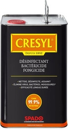 Produktbild von Desinfektionsmittel gegen Bakterien und Pilze Cresyl - 5 l