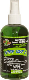 Produktbild von Desinfektionsmittel Terrarium Zoomed Wipe Out