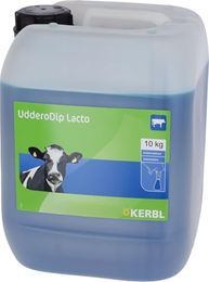 Produktbild von Desinfizierende Lotion Kerbl UdderoDip Lacto