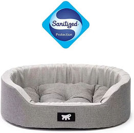 Produktbild von Desinfizierter Hunde- und Katzenkorb Ferplast Dandy 55