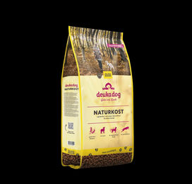 Produktbild von Deuka Dog Naturkost Lamm und Reis Hundefutter - 15 kg
