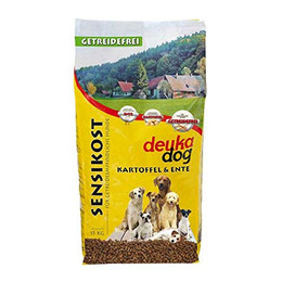 Produktbild von Deuka Dog Sensikost - 5 kg