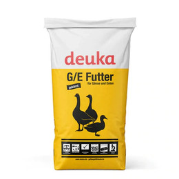 Produktbild von Deuka G/E Futter gek.