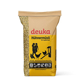 Produktbild von Deuka Hühnermüsli - 20 kg