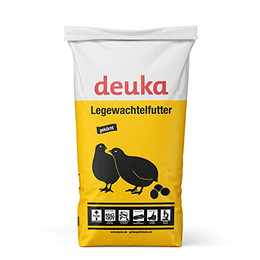 Produktbild von Deuka Legewachtelfutter - 25 kg